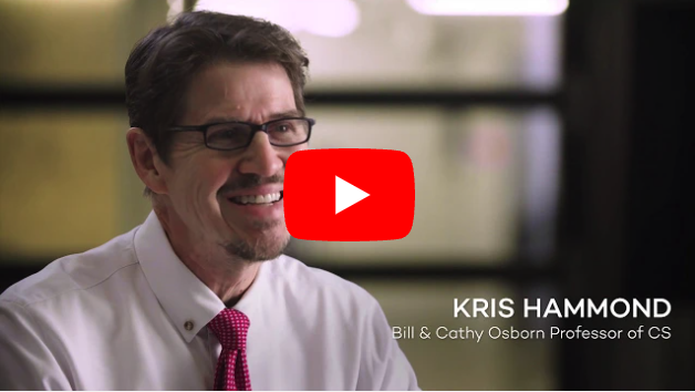 Kris Hammond YouTube link