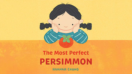 The Most Perfect Persimmon