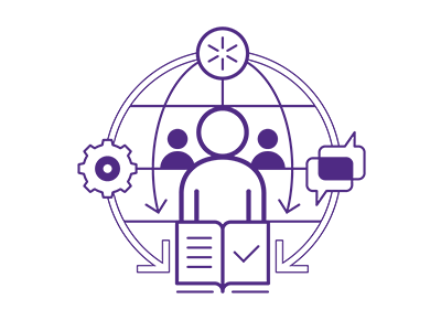 Transform first year curriculum icon