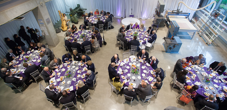 Our event planning and promotion page will help you plan a successful event at Northwestern Engineering.