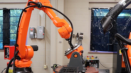 robotic arm