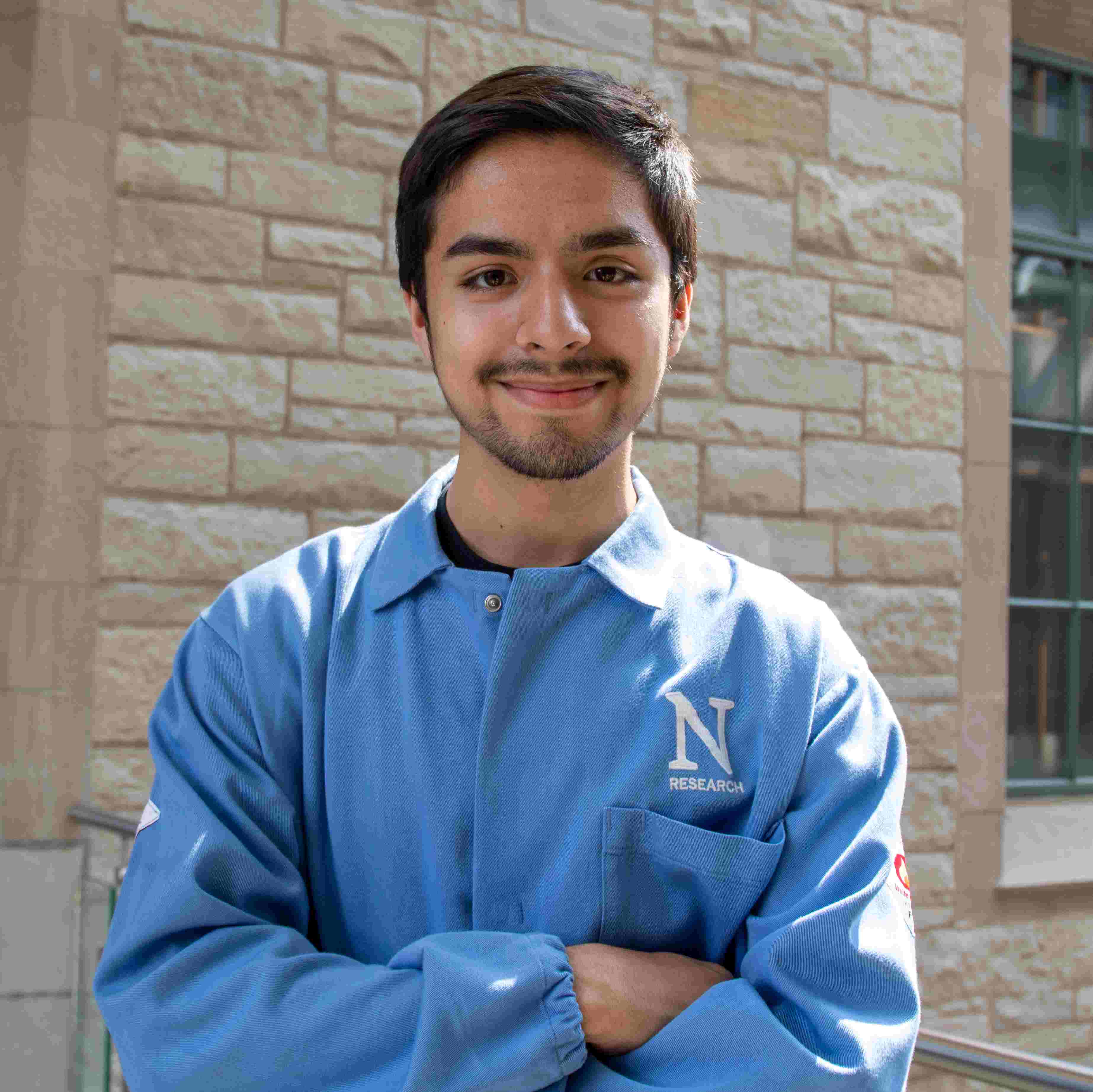 Photo of Bryan Villalpando