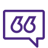 Quotation icon