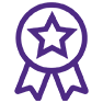 Award ribbon