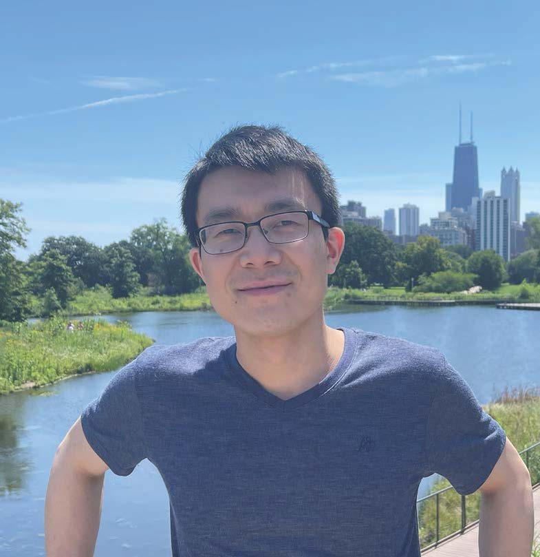 Photo of Hui Li