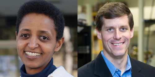 Sossina Haile, Mark Hersam