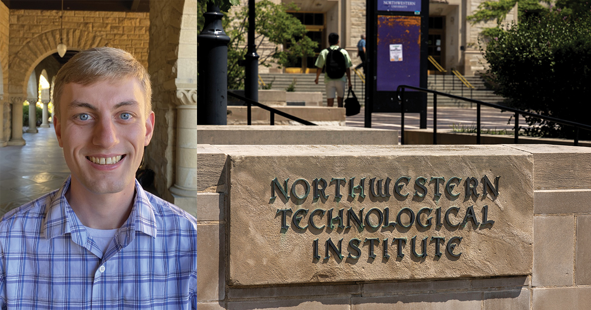 Northwestern Materials Science David Barton News & Events