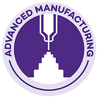 Advanced Manufacturing icon