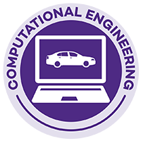Computational Engineering icon