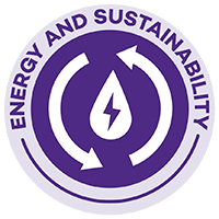 Energy and Sustainability icon