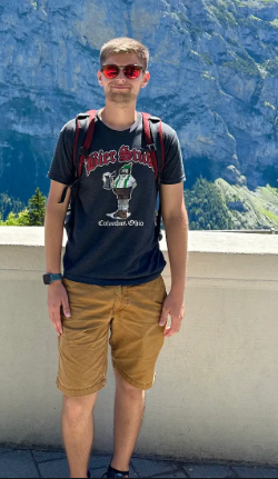 Photo of Carter Taylor