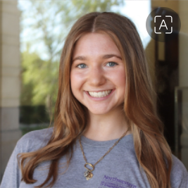 Photo of Gabrielle Leinbach