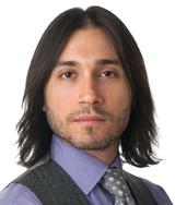 Photo of Matthew J. Major