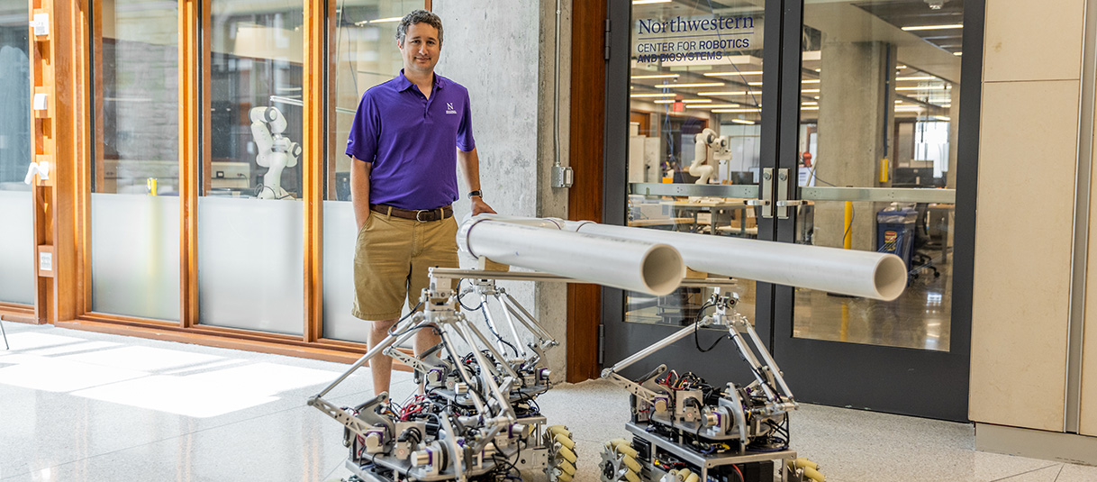 Mechanical Engineering Northwestern Engineering