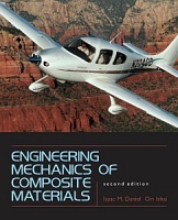 Engineering Mechanics of Composite Materials book cover