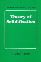  Theory of Solidification book cover