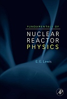  Fundamentals of Nuclear Reactor Physics book cover