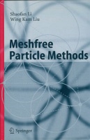 Meshfree Particle Methods book cover
