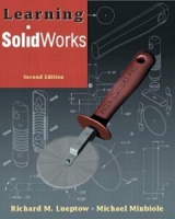 Learning Solidworks book cover