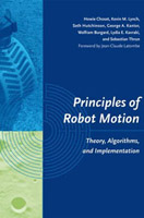 Principles of Robot Motion: Theory, Algorithms, and Implementations (Intelligent Robotics and Autonomous Agents series) book cover