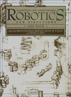Algorithmic and Computational Robotics: New Directions 2000 WAFR book cover