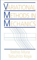  Variational Methods in Mechanics book cover