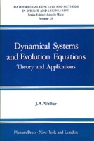  Dynamical Systems and Evolution Equations: Theory and Applications book cover