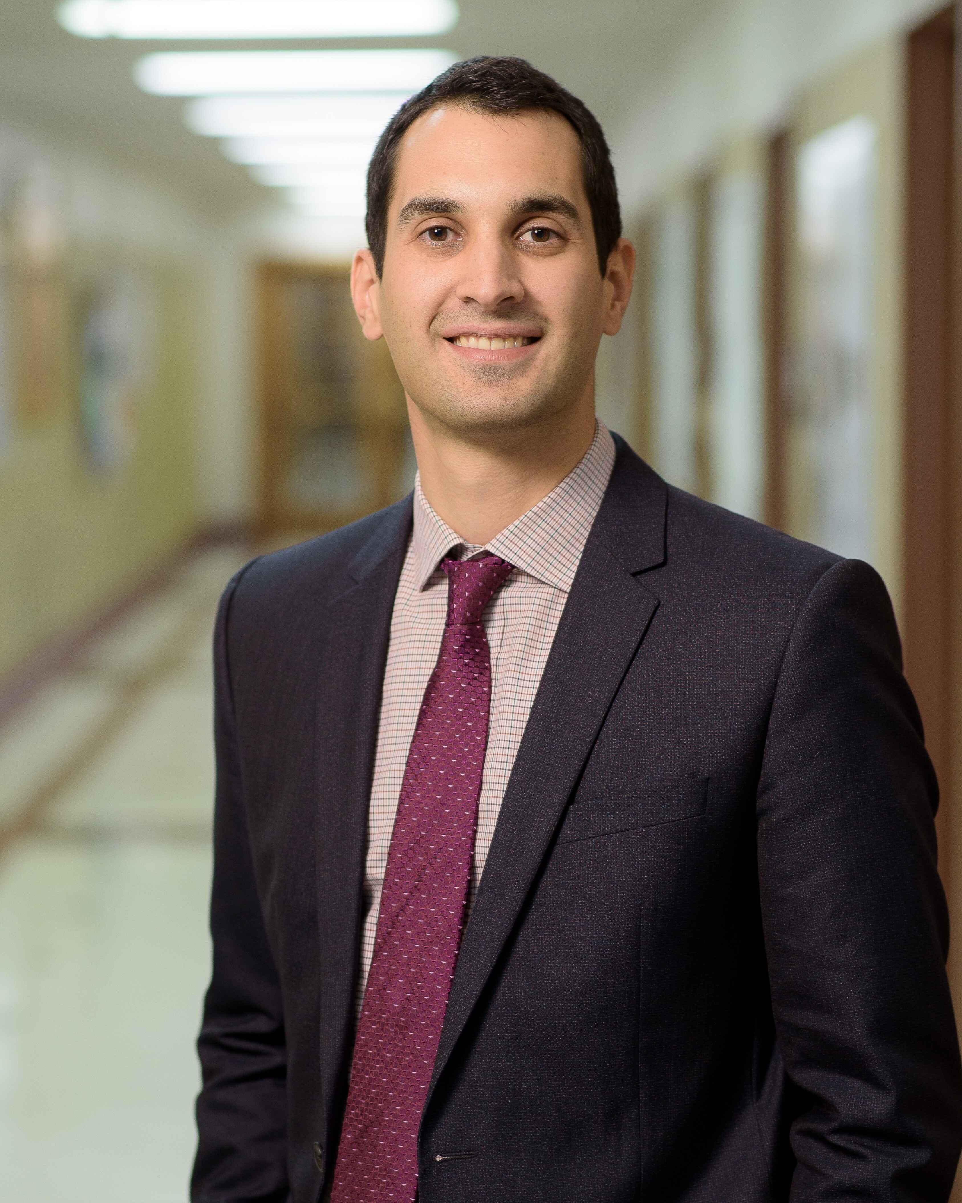 Sinan Keten | Department Head of Mechanical Engineering