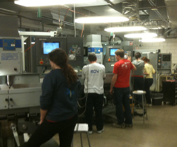 Manufacturing Processes Laboratory