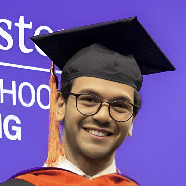 Youssef Abdelhalim headshot