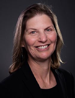 Headshot of Kathleen Stair