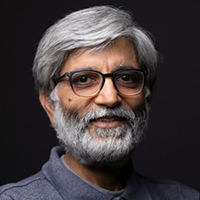 Headshot of Sanjay Mehrotra