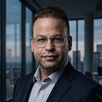 David Zaretsky headshot