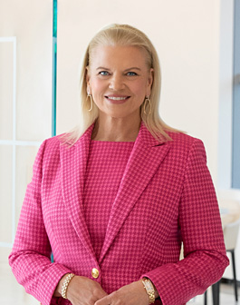 Ginni Rometty