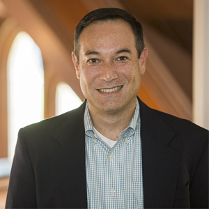 John Inazu headshot