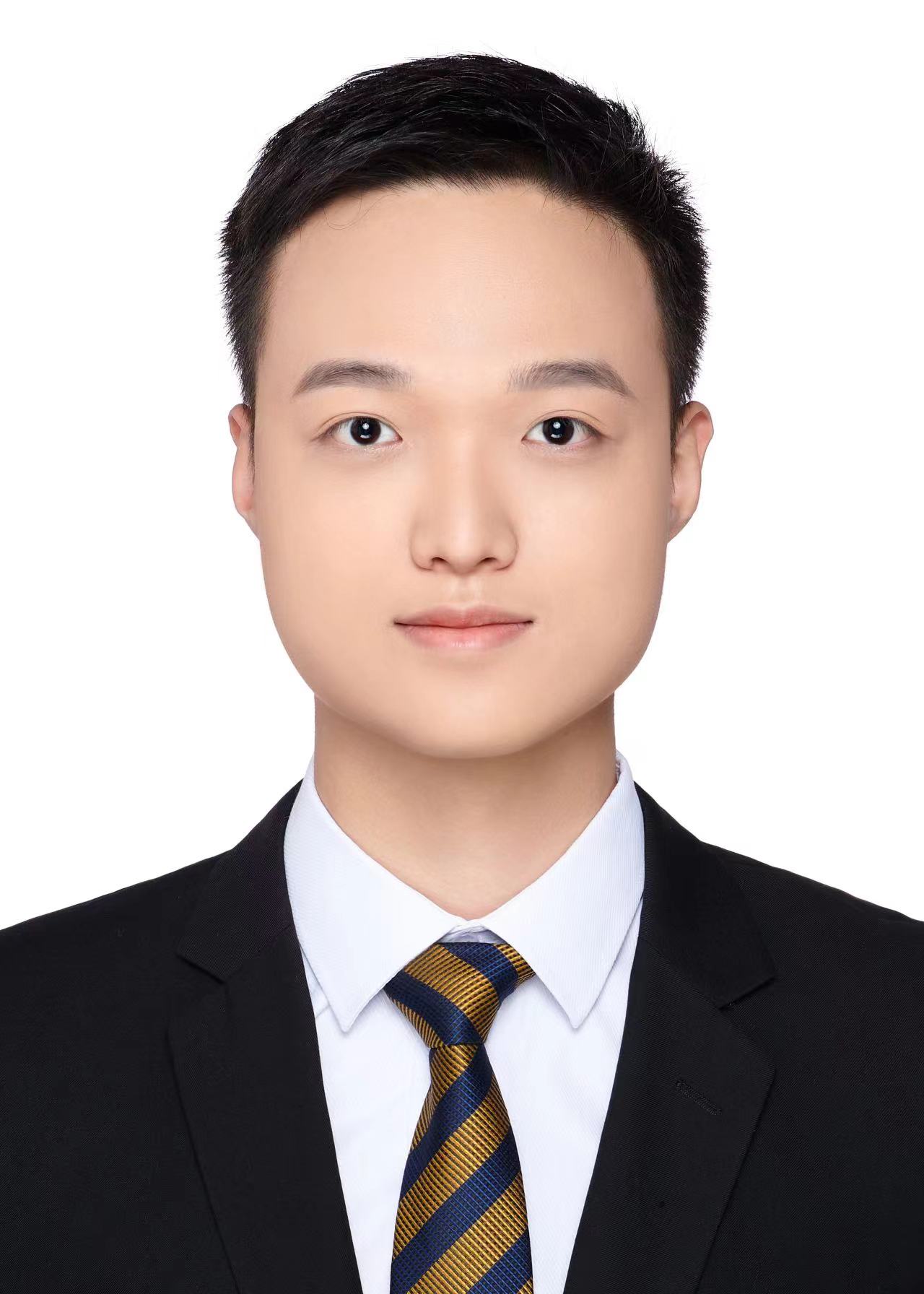 Photo of Jingtong Zhou