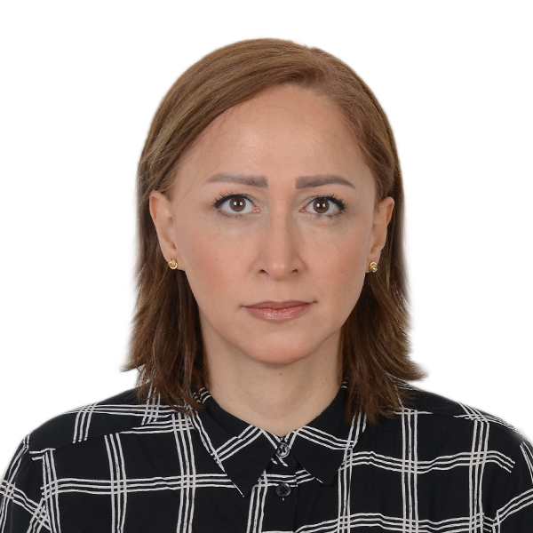 Photo of Soudabe Rezaee