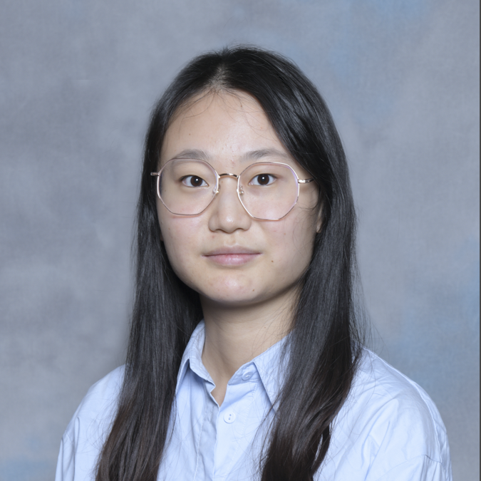 Photo of Haowan Zhang