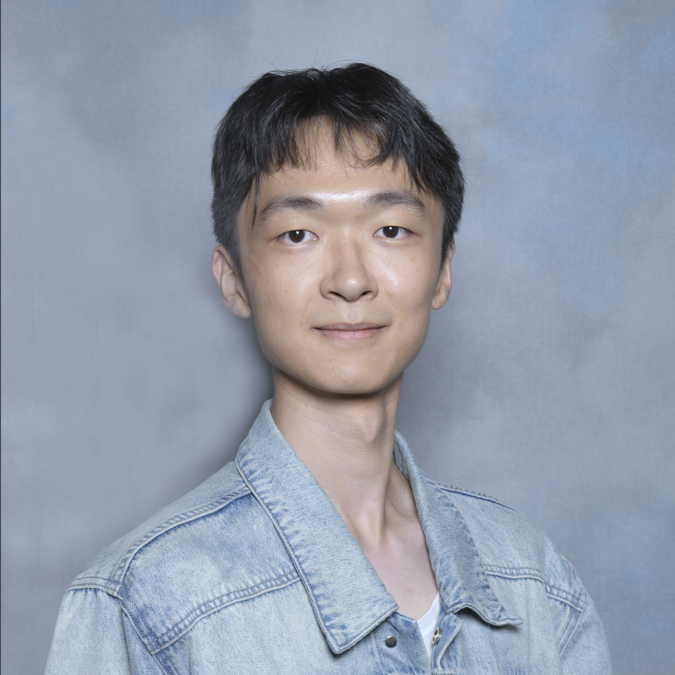 Photo of Hongyu Chen