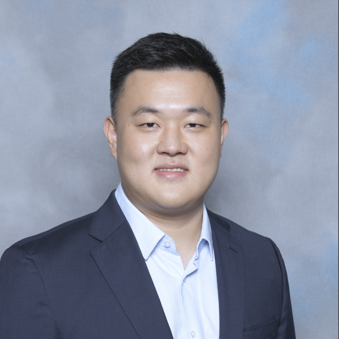 Photo of Lingfeng Li