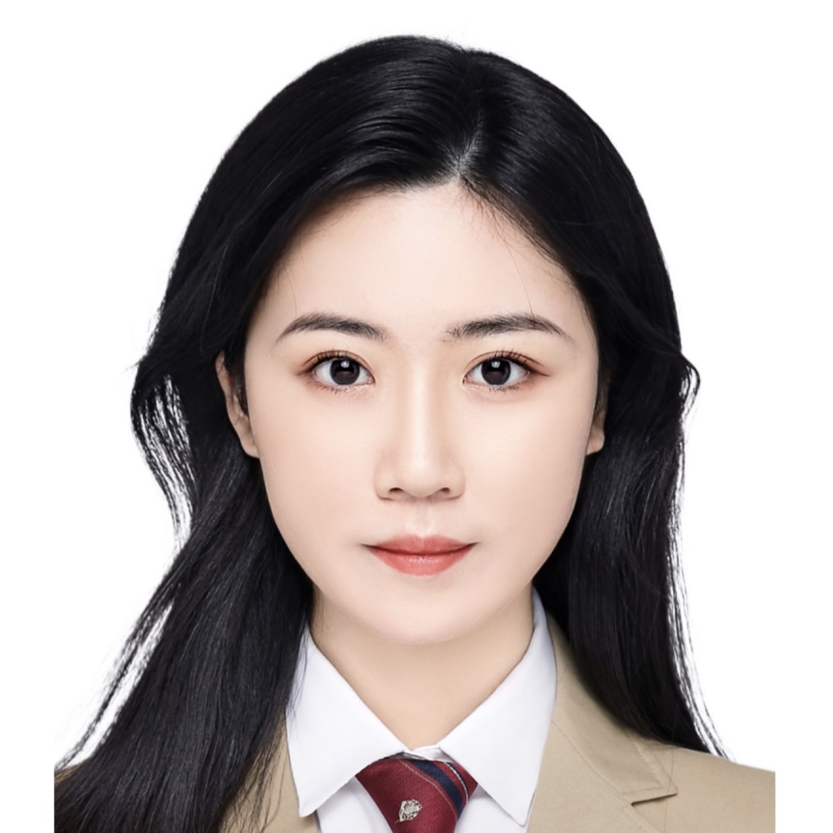 Photo of Naixin Zhang
