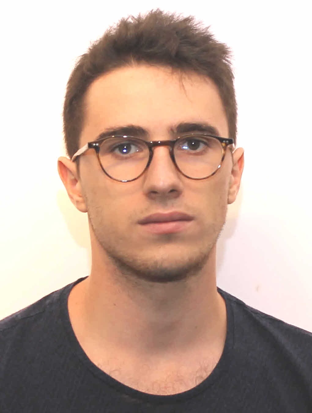 Photo of Thomas Benjamin Baudouin