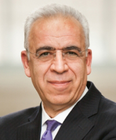 Professor Ahmad Hadavi