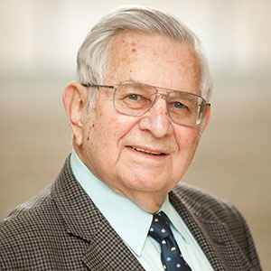 Professor Raymond Krizek, MPM Program Director