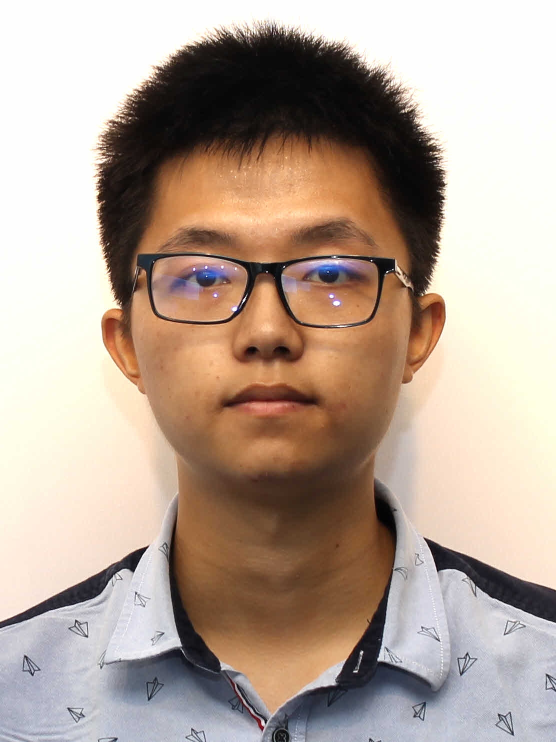 Photo of Daojun Chen