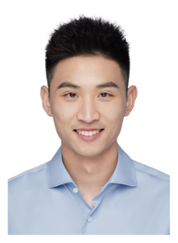 Photo of Chenyu Ding