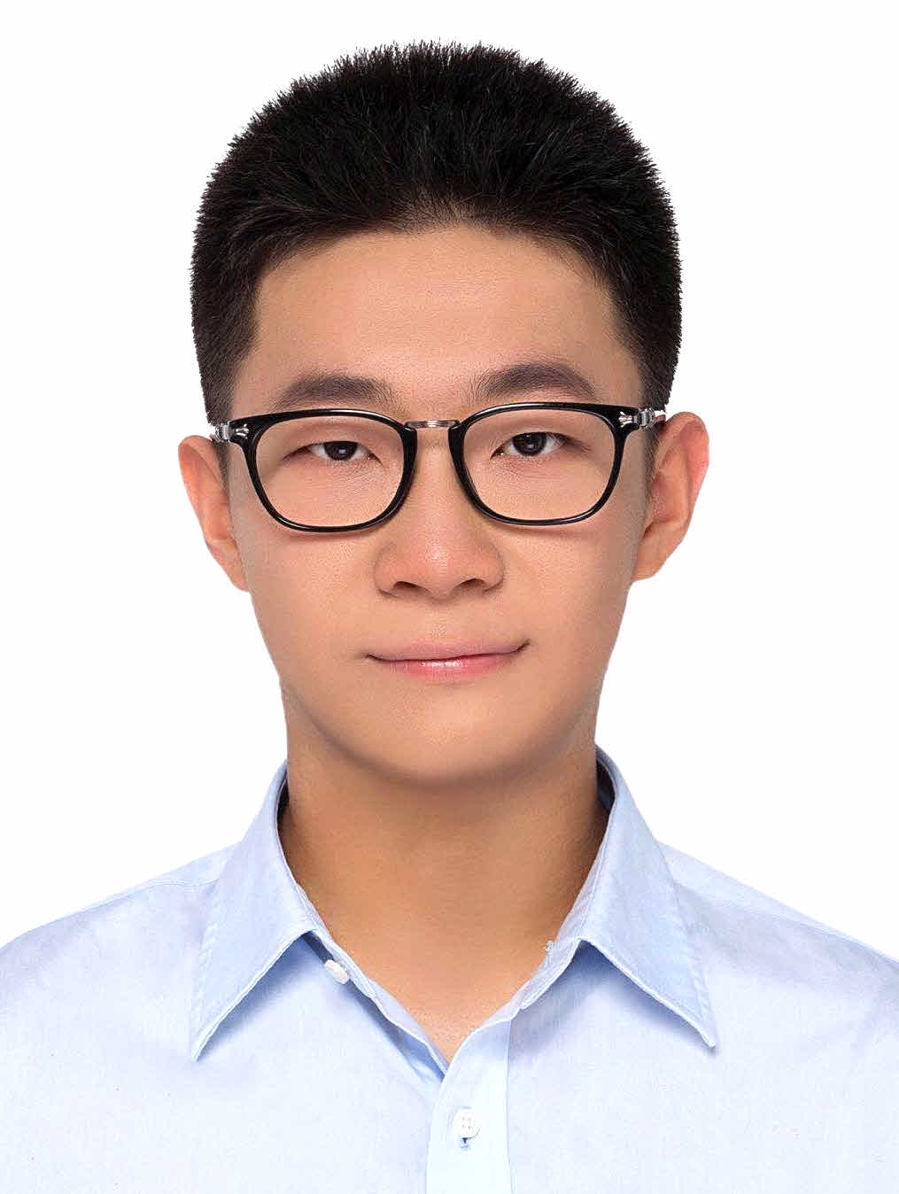 Photo of Tairan Li