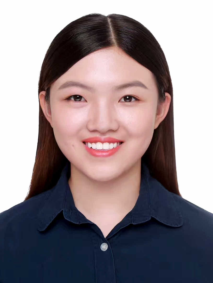Photo of Zhaoting Yin