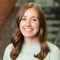 Photo of Hannah Mulroe