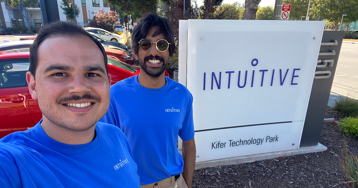 Impactful Internship at Intuitive | Inside Our Program | Master of ...